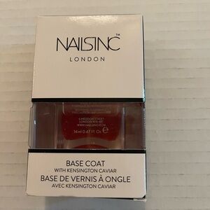 Nails Inc London base coat‎ new MUST BUNDLE